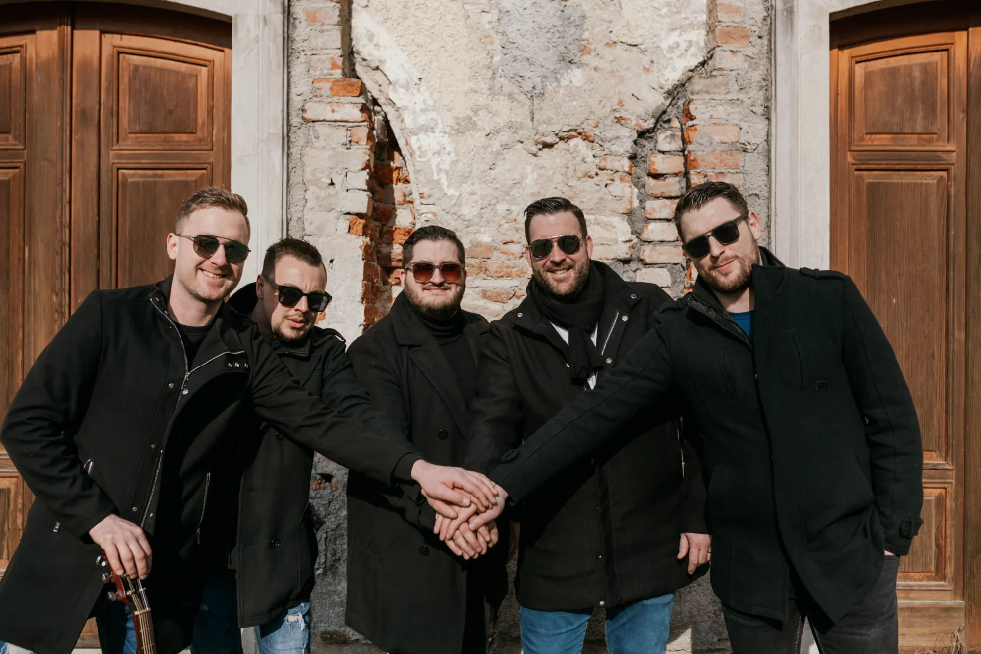 Bend Šarmeri - profesionalni glazbenici za svadbe u Zagrebu i Hrvatskoj