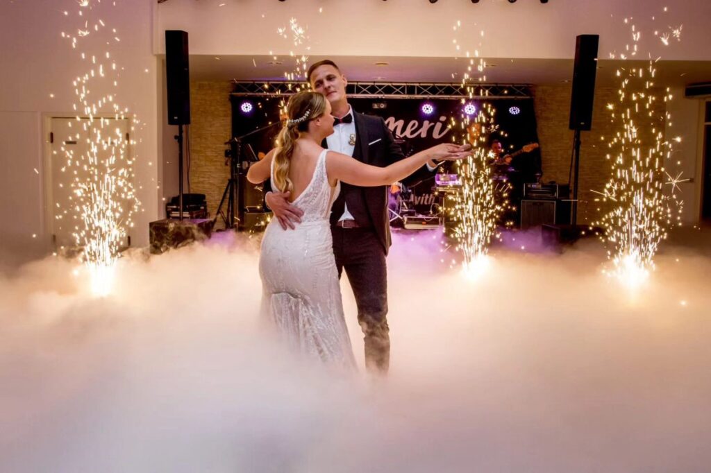 Rasvjeta za vjencanja